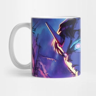 Manga and Anime Inspired Art: Exclusive Designs Mug